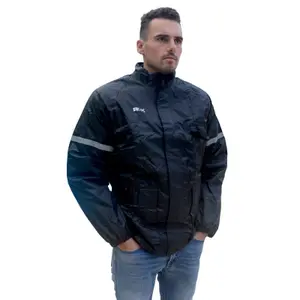 Motorcycle rain jacket ADX Eco image-1