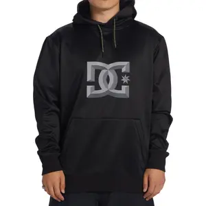 Hooded sweatshirt DC Shoes Snowstar image-2