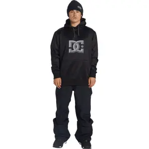 Hooded sweatshirt DC Shoes Snowstar image-3