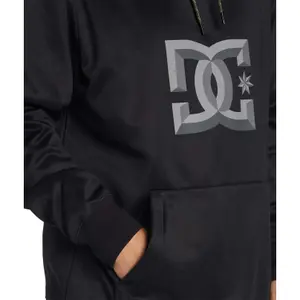 Hooded sweatshirt DC Shoes Snowstar image-5