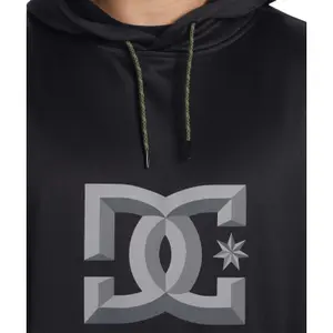 Hooded sweatshirt DC Shoes Snowstar image-6
