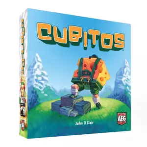 Board games AEG Cubitos image-0