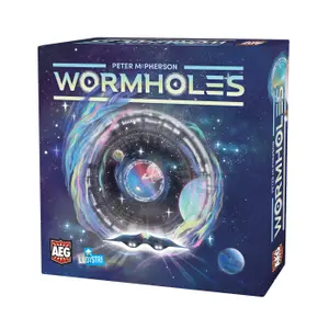 Brætspil AEG Wormholes