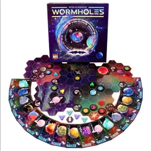Brætspil AEG Wormholes image-1
