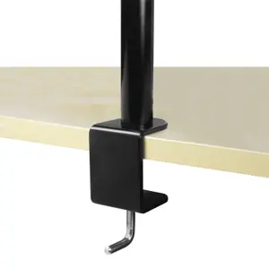 Support écran à poser de 13" à 43" 15kg max Arctic Z1 Basic image-2