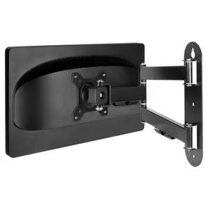Articulated wall mount bracket Arctic W1Cv image-1