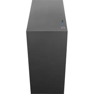 atx medium tower pc case with glass panel Aerocool Glo RGB image-4