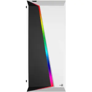 case per pc a torre media atx con pannello in vetro Aerocool Cylon Pro Tempered Glass RGB