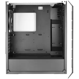 case per pc a torre media atx con pannello in vetro Aerocool Cylon Pro Tempered Glass RGB image-2