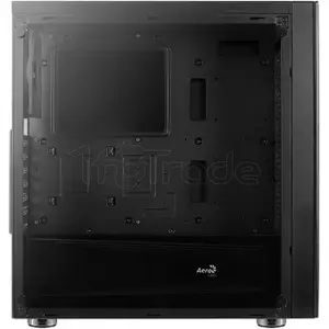 carcasa atx torre mediana con panel de cristal Aerocool Tor RGB image-1