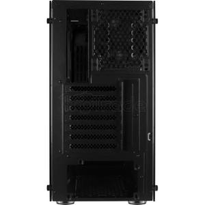 Boîtier PC Moyen Tour ATX avec panneau vitré Aerocool Klaw RGB image-4