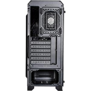 Boîtier PC Moyen Tour ATX avec panneau vitré Aerocool Aero One Frost RGB image-4