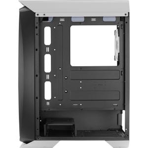Boîtier PC Moyen Tour ATX avec panneau vitré Aerocool Aero One Duo RGB image-4
