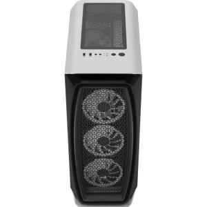 Boîtier PC Moyen Tour ATX avec panneau vitré Aerocool Aero One Duo RGB image-3