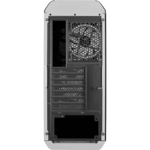 Boîtier PC Moyen Tour ATX avec panneau vitré Aerocool Aero One Duo RGB image-2