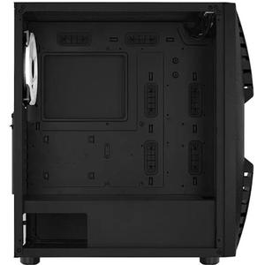 Boîtier PC Moyen Tour E-ATX avec panneau vitré Aerocool Cronus by ThunderX3 RGB image-2