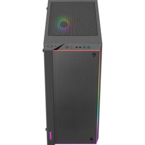 Boîtier PC Moyen Tour ATX avec panneau vitré Aerocool Skribble RGB