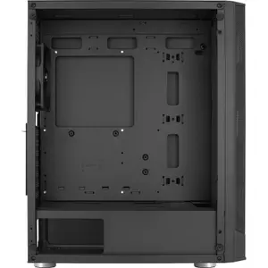 atx medium tower pc enclosure with glass panels Aerocool Prism v1 image-3