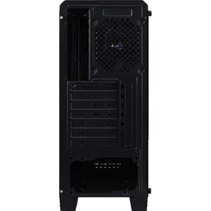 atx medium tower pc case with glass panel Aerocool Cylon RGB image-4