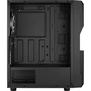 atx medium tower pc case with glass panel Aerocool Menace Saturn F RGB image-3