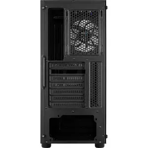 atx medium tower pc case with glass panel Aerocool Menace Saturn F RGB image-4