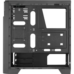atx medium tower pc case with glass panel Aerocool Ore-G Saturn V1 RGB image-4