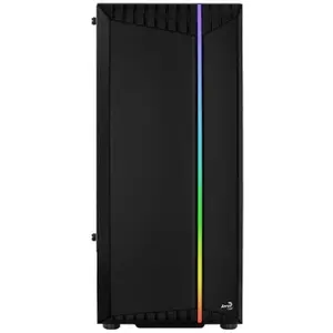 carcasa atx torre mediana con panel de cristal Aerocool Bionic-G image-0