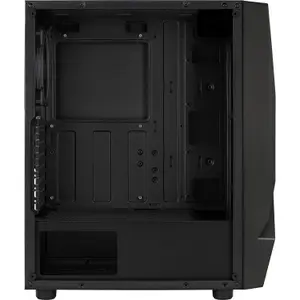 atx medium tower pc case with glass panel Aerocool Scape V2 RGB image-4