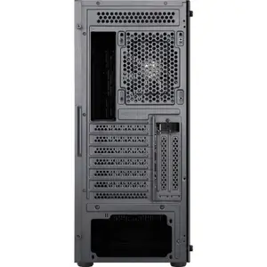 atx medium tower pc enclosure with glass panels Aerocool Beam v1 RGB image-4