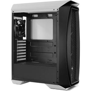 Boîtier PC Moyen Tour ATX avec panneau vitré Aerocool Aero One Eclipse RGB image-3