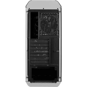 Boîtier PC Moyen Tour ATX avec panneau vitré Aerocool Aero One Eclipse RGB image-4