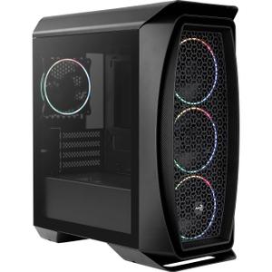 Boîtier PC Mini Tour Micro ATX avec panneau vitré Aerocool Aero One Mini Eclipse