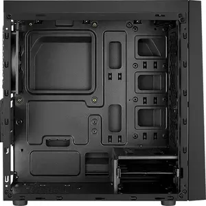 Boîtier PC Mini Tour Micro ATX avec panneau vitré Aerocool Bolt Mini Tempered Glass RGB image-3