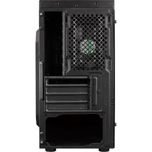 Boîtier PC Mini Tour Micro ATX avec panneau vitré Aerocool Bolt Mini Tempered Glass RGB image-4