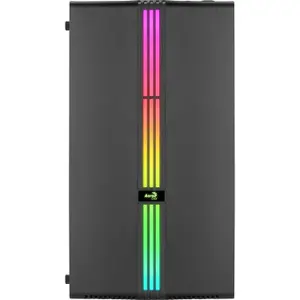 Boîtier PC Mini Tour Micro ATX avec panneau vitré Aerocool Evo Mini RGB image-2