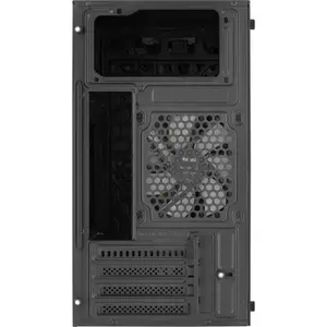 Boîtier PC Mini Tour Micro ATX avec panneau vitré Aerocool Evo Mini RGB image-4