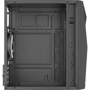 Boîtier PC Mini Tour Micro ATX avec panneau vitré Aerocool Raider Mini V2 RGB image-4