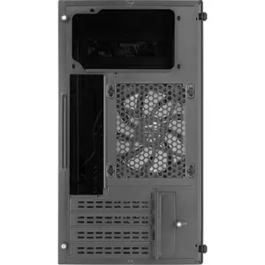 Boîtier PC Mini Tour Micro ATX avec panneau vitré Aerocool Raider Mini V2 RGB image-3