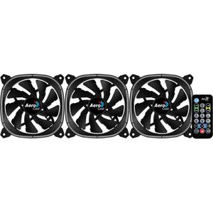Ventilateurs Boîtier PC Aerocool Astro 12 Pro RGB 12 cm (x3) image-2