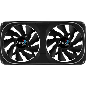 Double ventilateurs Boîtier PC Aerocool Astro 24 RGB image-1