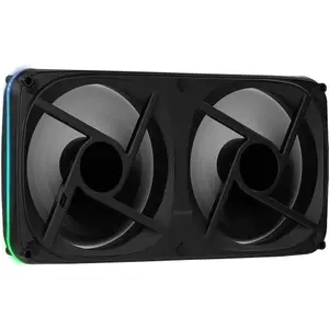 Double ventilateurs Boîtier PC Aerocool Astro 24 RGB image-2