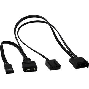 Ventilateur Boîtier PC Aerocool Astro 12F RGB image-3