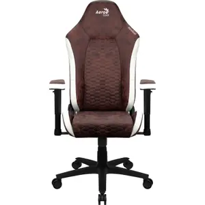 Chaise Gaming Aerocool Crown AeroSuede