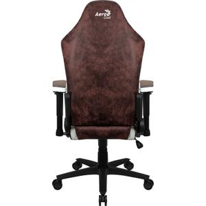Chaise Gaming Aerocool Crown AeroSuede image-2