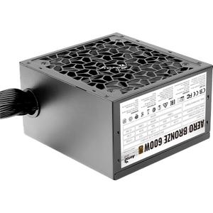Boîtier d'alimentation ATX Aerocool Aero Bronze - 600W image-1
