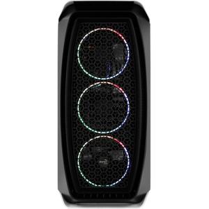 Boîtier PC Mini Tour Micro ATX avec panneau vitré Aerocool Aero One Mini Eclipse