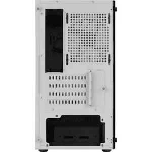 Micro atx mini tower pc case with glass panel Aerocool Trinity Mini FRGB image-5