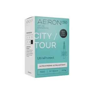 Schrader valve inner tube Aeron UltraProtect image-1