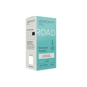 Câmara de ar com válvula Presta Aeron ExtraLite Protect image-2