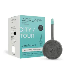 Cámara de aire válvula presta 42 Aeron TPU UltraProtect / 50-65 / 650B - 700C image-1